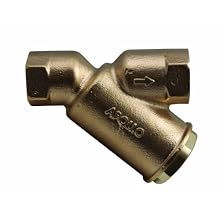 Apollo Valve 59 Series Bronze Y-Strainer, NPT Female