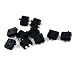 Amico DC 5V 0.1-1mA 2 Pins SPST NO Momentary Mini Micro Switch (Bag of 10)