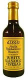 Alessi White Balsamic Vinegar, 8.5 fl oz