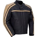 TOURMASTER COASTER SERIES II LEATHER JACKET