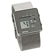 Nooka - ZOO C - Stainless Steel Face - Metal Mesh Band