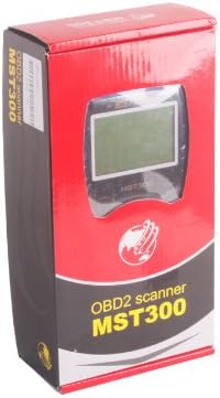 Luketech(TM) OBD2 Scanner MST300