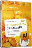 Video2Brain Adobe Illustrator CS4 - Grundlagen Video-Training
