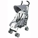 Maclaren Quest Sport Stroller, Charcoal and Silver