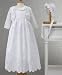 Cherish the Moment Venice Float Christening Gown