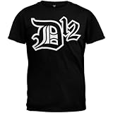 D12 - Front Logo T-Shirt