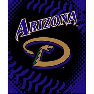 Arizona Diamondbacks Oversize Plush Blanket
