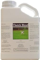 Natural Liquid Dethatcher Blend