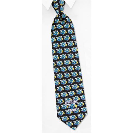 NEW Mens Necktie NBA New Orleans Hornets Neck Tie