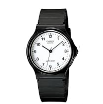 Casio MQ-24-7BLL Mens Analogue Resin Strap watch