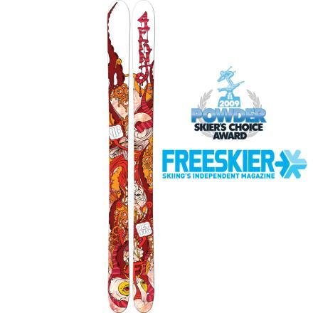 Buy 4FRNT VCT Skis NEW 2009 by 4FRNT