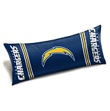 NFL San Diego Chargers Body Pillow