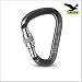 Sports : HMS Karabiner Screw G2 Small von Salewa