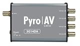 PYRO AV 1x4 3Gb SDI Distribution Amp