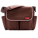 Skip Hop Dash Diaper Bag - Chocolate