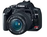 Canon EOS 400D / Rebel XTi Digital Camera with 18-55mm Lens