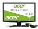 Acer GD245HQABID 61 cm (24 Zoll) 3D LED Monitor (VGA, DVI, HDMI, 120 Hz, 2ms Reaktionszeit) schwarz mit 3D Shutterbrille