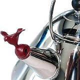 Alessi Michael Graves Whistling Bird Kettle 9093