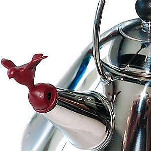 Alessi Michael Graves Whistling Bird Kettle 9093