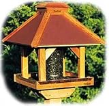 Woodlink Coppertop Gazebo Bird Feeder