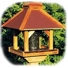 Woodlink Coppertop Gazebo Bird Feeder