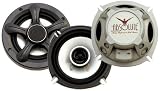 Absolute Z-50 120-Watt 5.25 2-Way Z-Series Car Speakers (Pair)