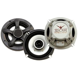 Absolute Z-50 120-Watt 5.25