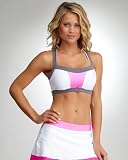 Tennis Mesh Back Bra - BEBE SPORT
