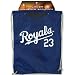KANSAS CITY ROYALS ZACK GREINKE JERSEY BACKPACK