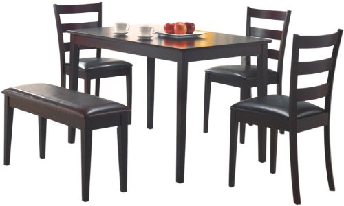 Click here for 5 Piece Dining Set prices