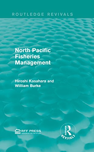 North Pacific Fisheries Management (Routledge Revivals)