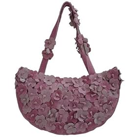 Yen Linh Western Flower Satchel