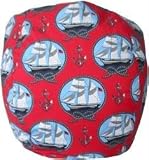 Bean Bag Nautical