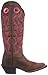 Tony Lama Boots Women's Choc. Buckaroo RR2008L Boot