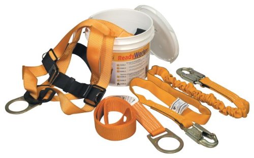 Cover image : Miller 6'w/lgs/lnyrd/arm Strp Fall Protection Kit
