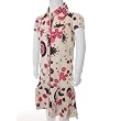 Funky Kids Girls 2-6X Button Front Print Dress