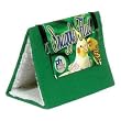 Snuggle Hut Cloth Bird Bed - Large 10