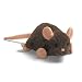 Gund Eerie Crawler Mouse Zip Along-Brown