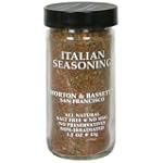 Morton & Basset Italian Seasoning, 1.2-Ounce (Pack of 3)