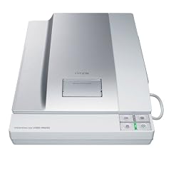 Epson Perfection V350 Photo Flachbettscanner