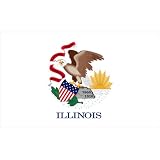 Illinois State Flag