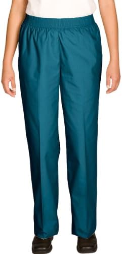 Ed Garments Elastic Waistband Housekeeping Pant