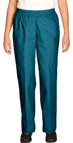 Ed Garments Elastic Waistband Housekeeping Pant