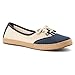 New UGG Women's Catrin Crochet Slip-ons Navy