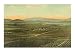 Boston Ranch near el Cajon, California Art Poster Print, 18x13