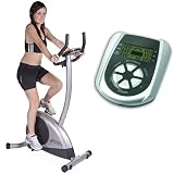 FRONTIER NIMBUS PREMIUM 24 PROGRAM Magnetic Exercise Bike, German Quality, 3YR WARRANTY