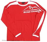 Michael Schumacher Longsleeve Logo Top