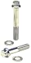ARP 4303201 Stainless 300 12-Point Water Pump Bolt Kit