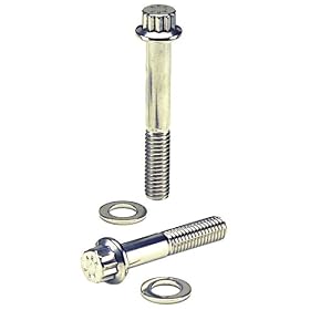 ARP 4303201 Stainless 300 12-Point Water Pump Bolt Kit