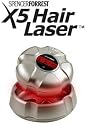 X5 Hair Laser Hair Therapy by Spencer Forrest Toppik